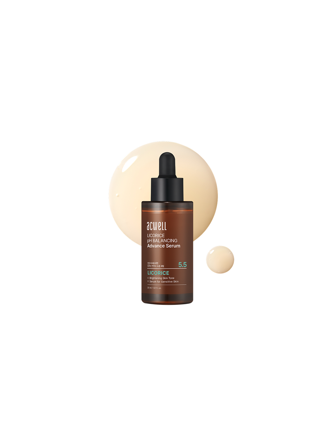 Licorice pH Balancing Advance Serum 30ml