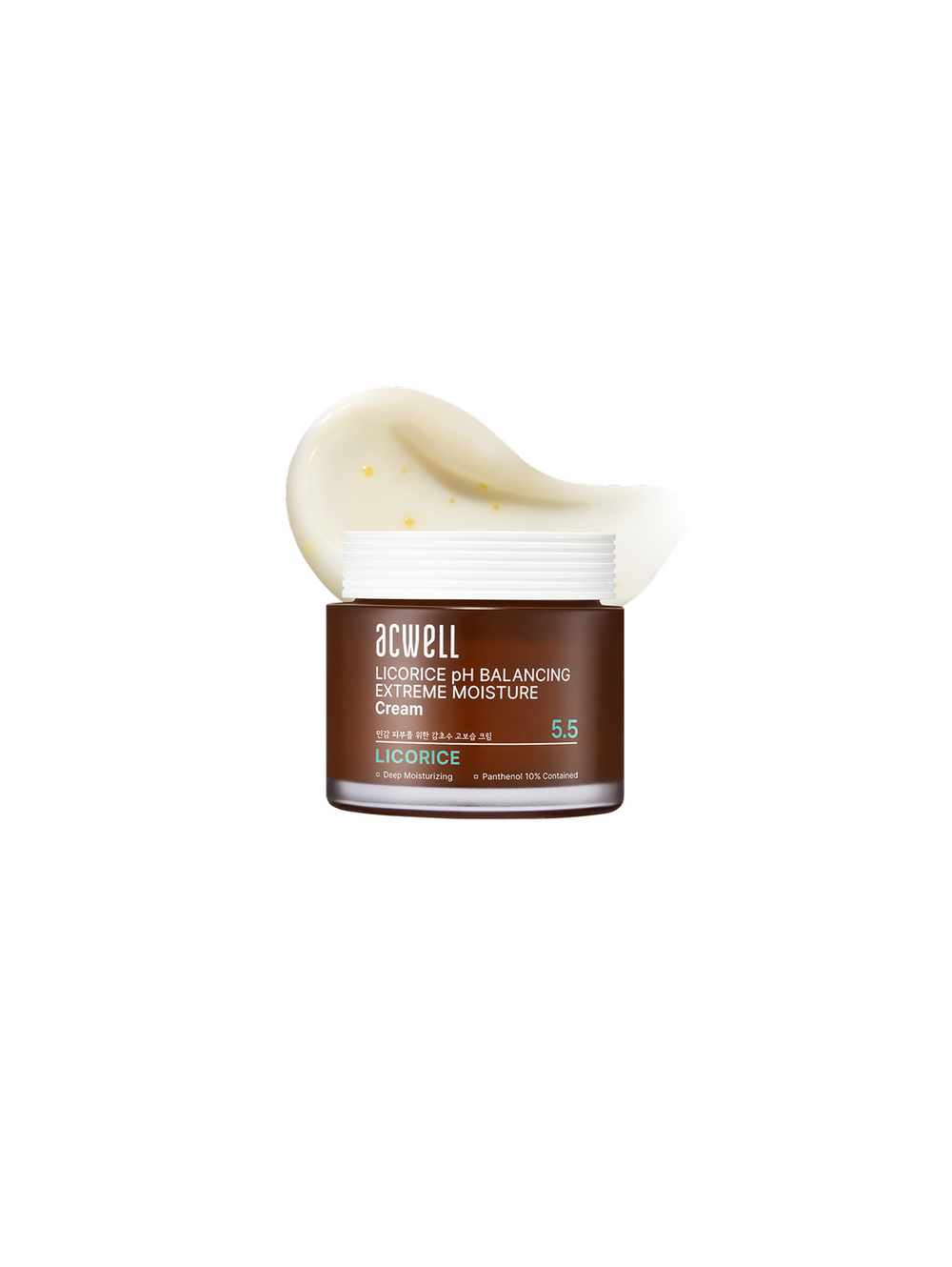 Licorice pH Balancing Extreme Moisture Cream 55ml