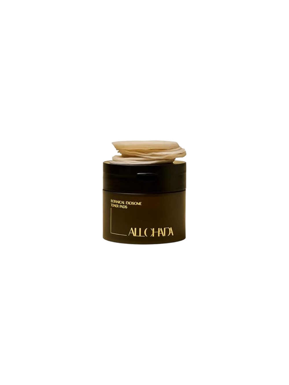 ALLCHADA Botanical Exosome Toner Pad