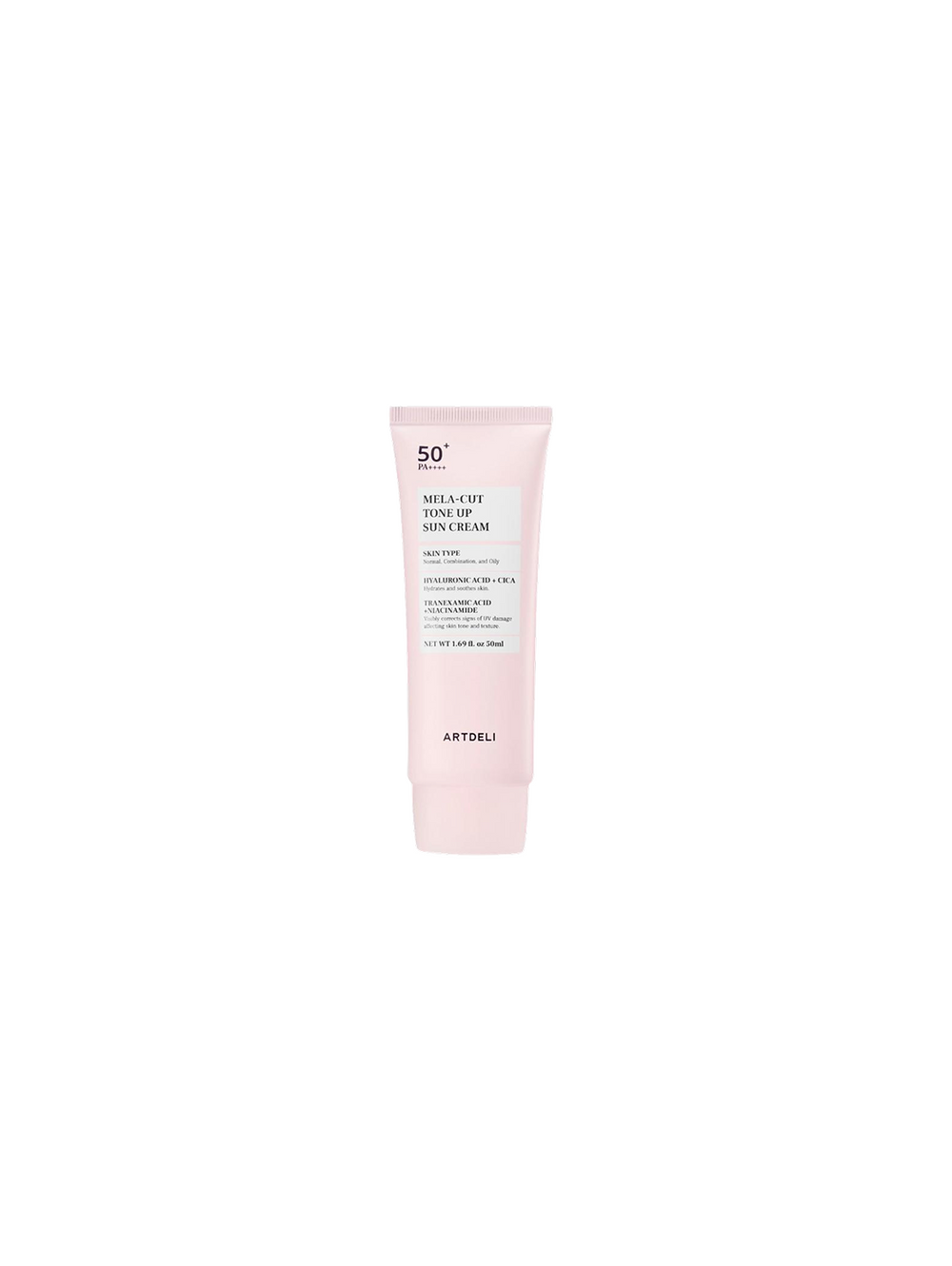 ARTDELI MELA CUT TONE UP SUN CREAM