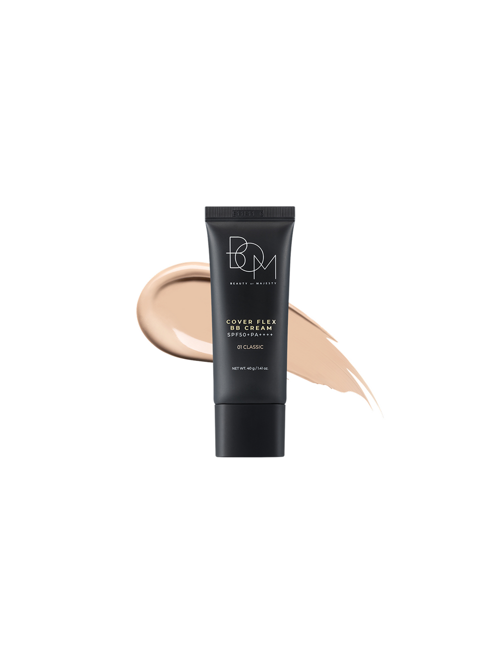 COVER FLEX BB CREAM SPF50+PA++++ 01 CLASSIC