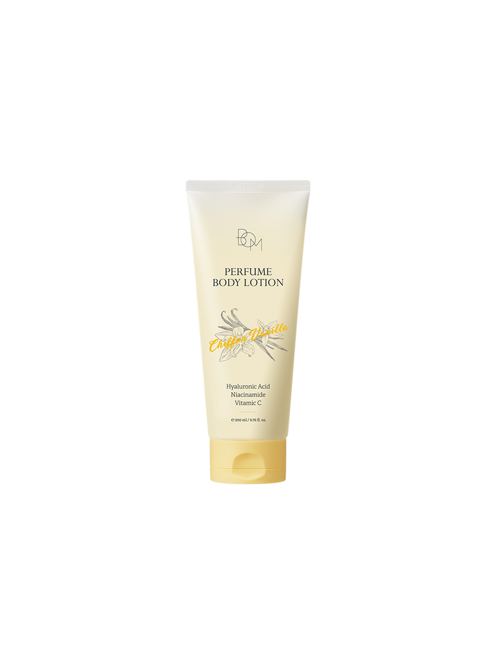 B.O.M Chiffon Vanilla Perfume Body Lotion