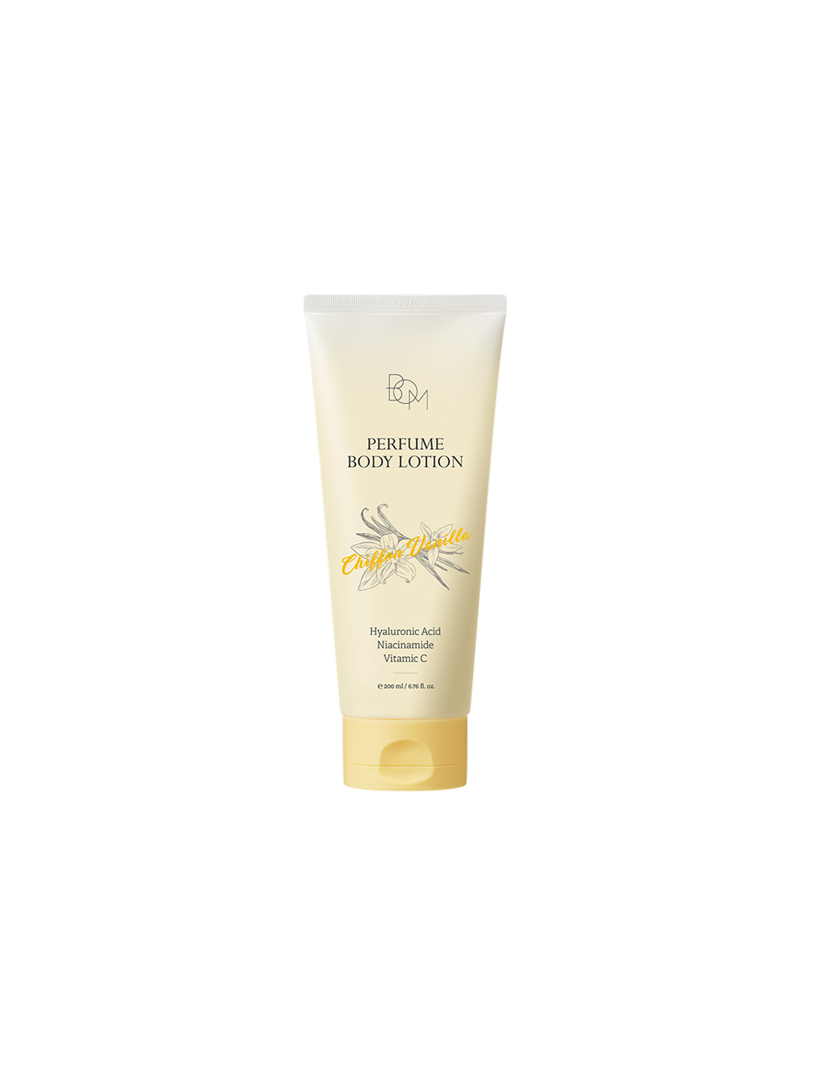 B.O.M Chiffon Vanilla Perfume Body Lotion