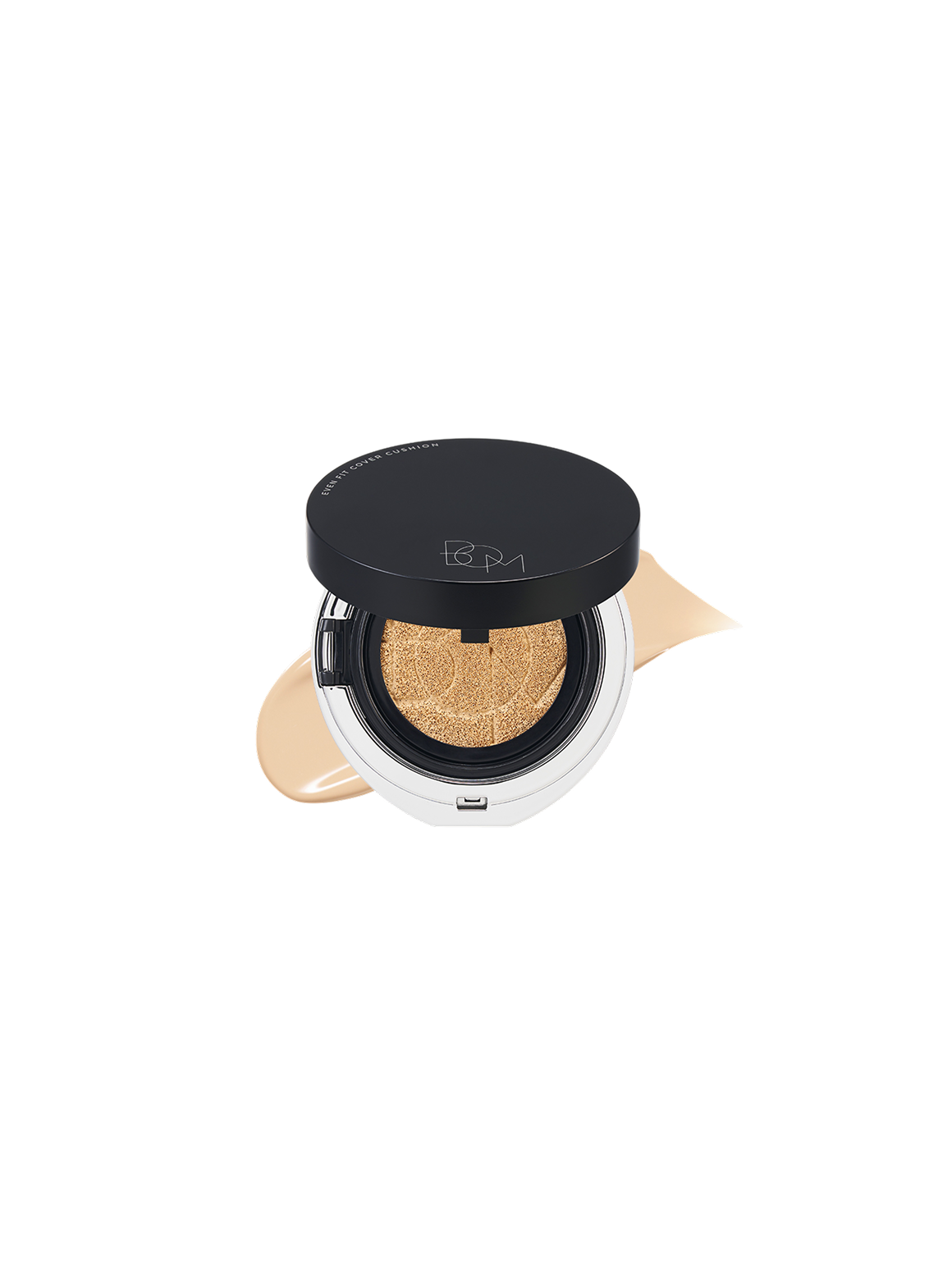 EVEN FIT COVER CUSHION 19N VANILLA-1