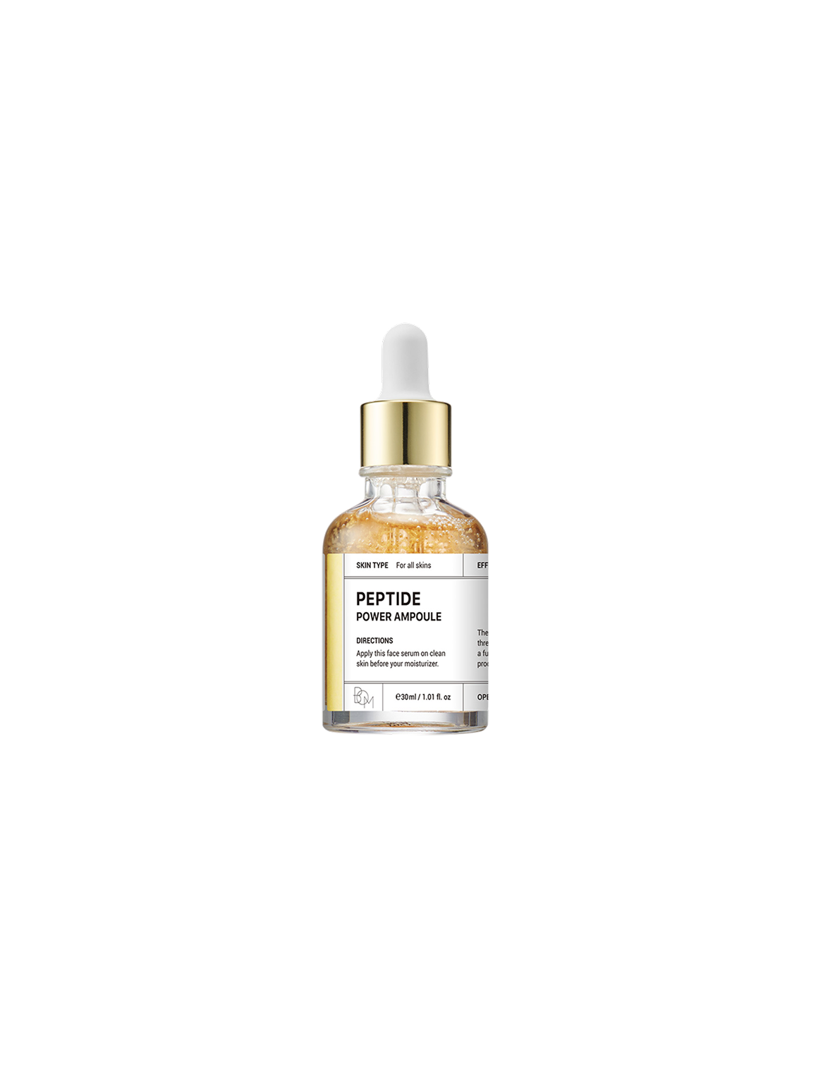 PEPTIDE POWER AMPOULE