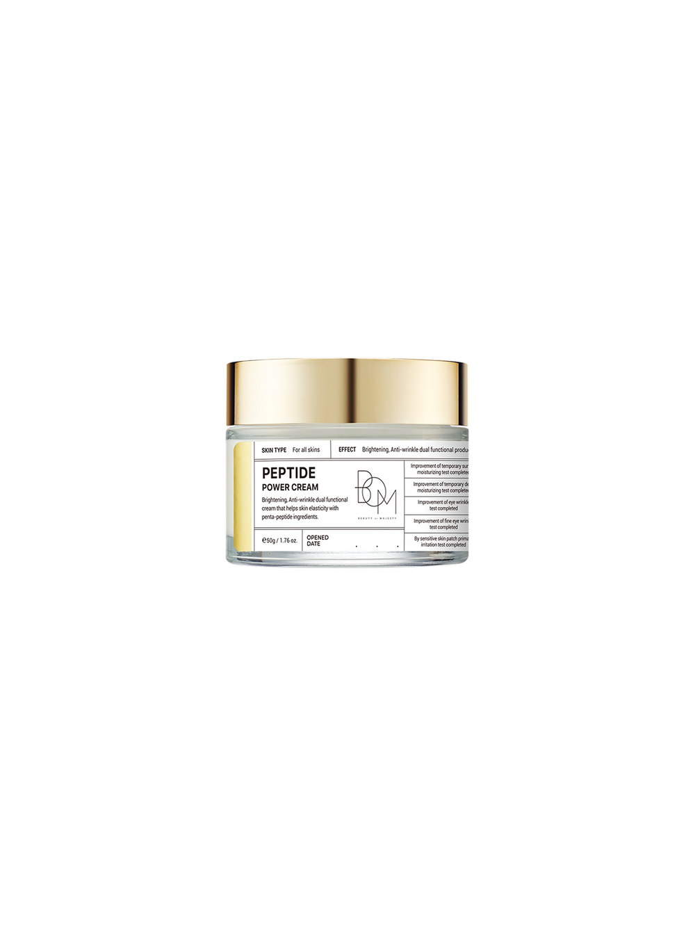 PEPTIDE POWER CREAM