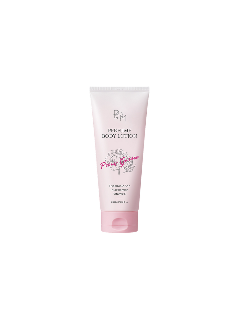 B.O.M Peony Garden Perfume Body Lotion