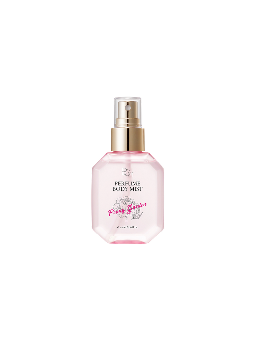 B.O.M Peony Garden Perfume Body  Mist