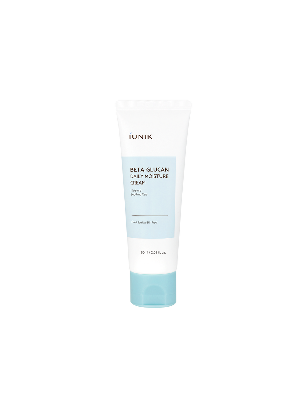 Beta Glucan Daily Moisture Cream