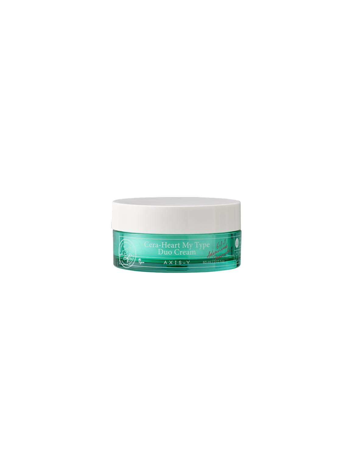 Cera-Heart My Type Duo Cream-1