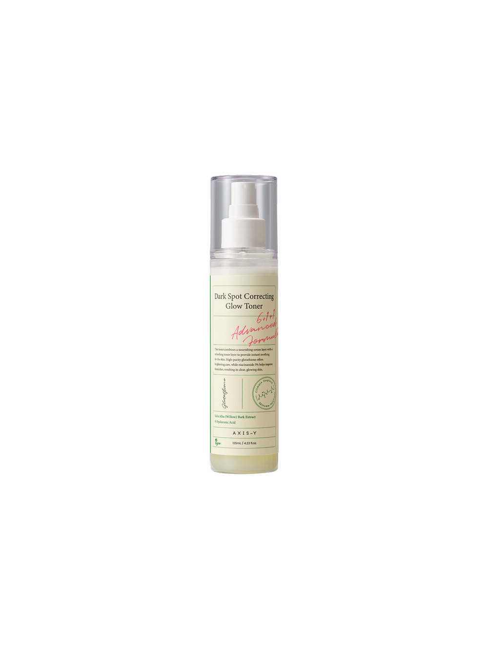 Dark Spot Correcting Glow Toner