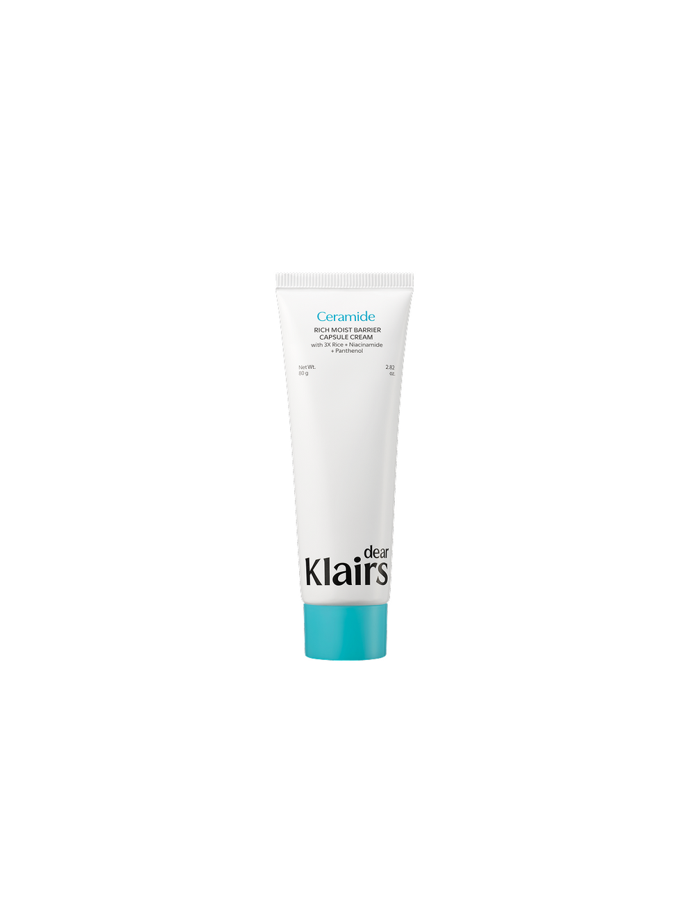 Rich Moist Barrier Capsule Cream 80 g