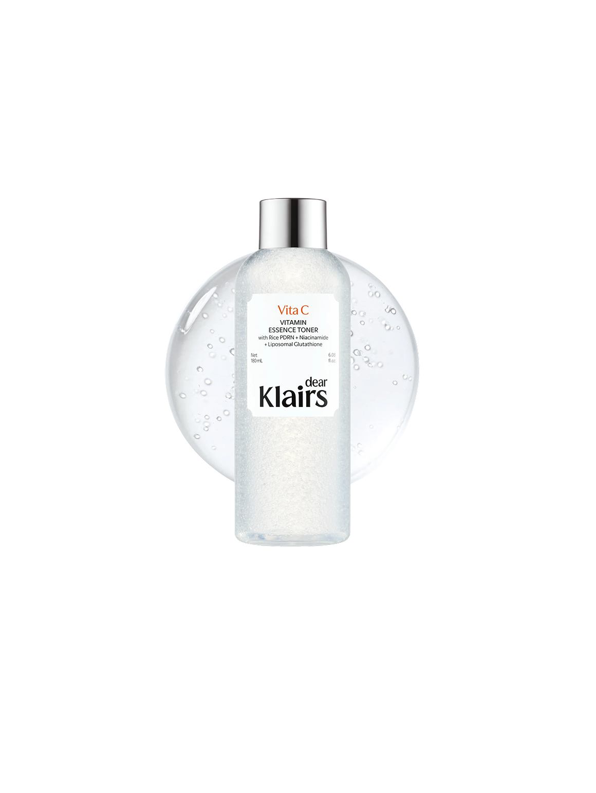 Vitamin Essence Toner 180 mL-1