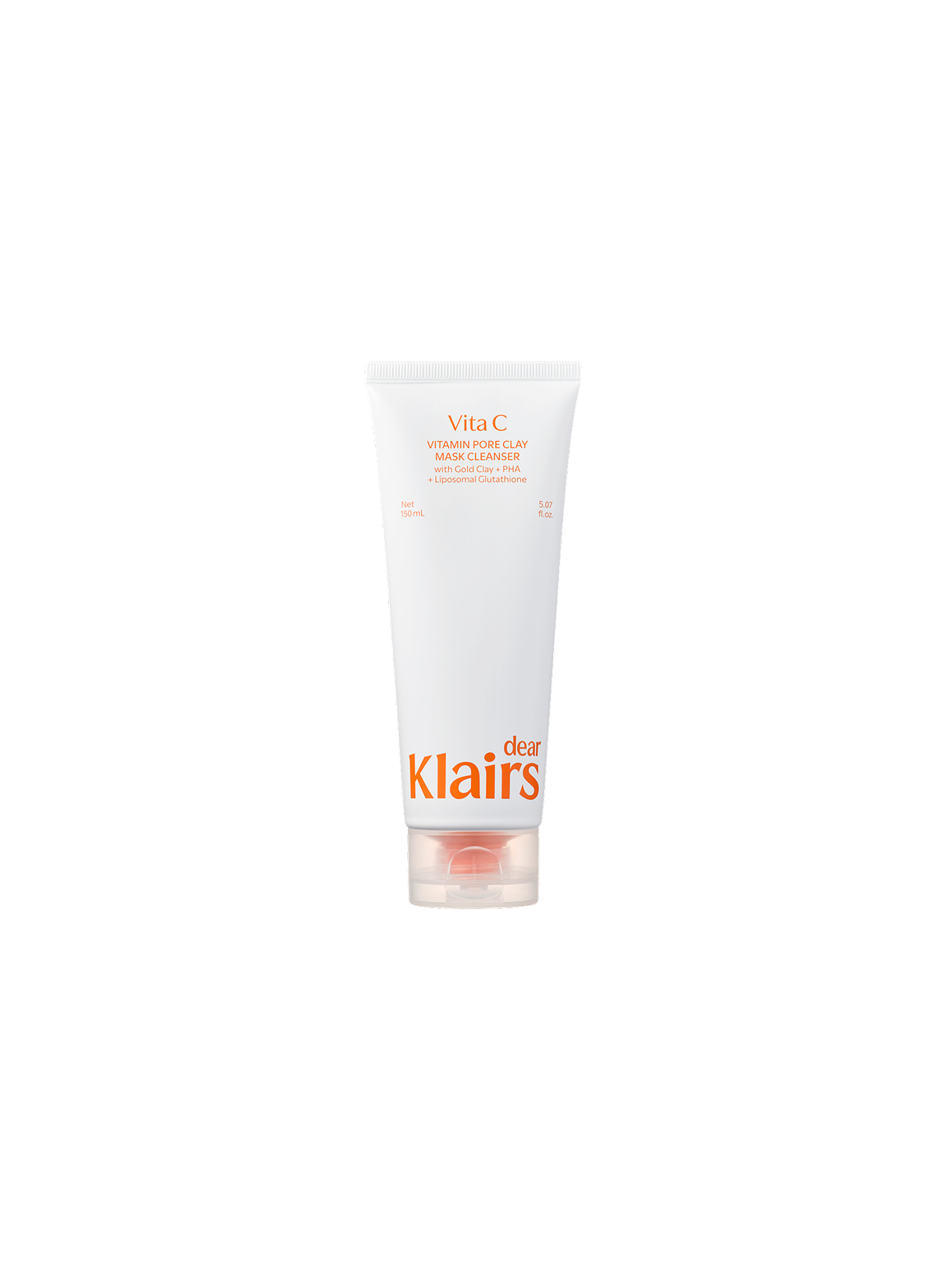 Vitamin Pore Clay Mask Cleanser 150 mL-1