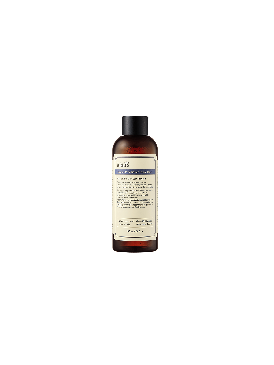 Supple Preparation Facial Toner 180 mL-1