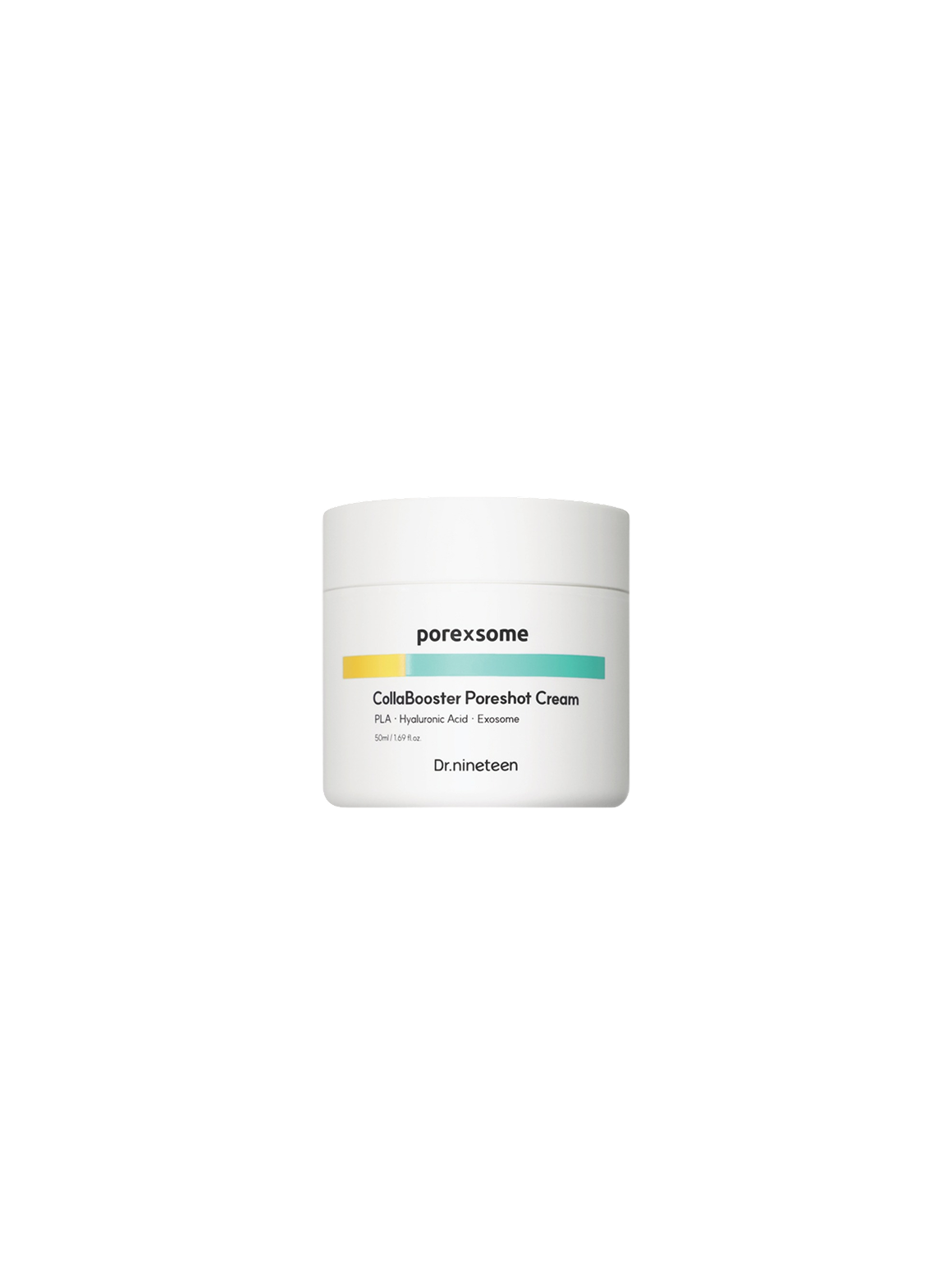 Dr.nineteen PoreXsome CollaBooster Poreshot Cream
