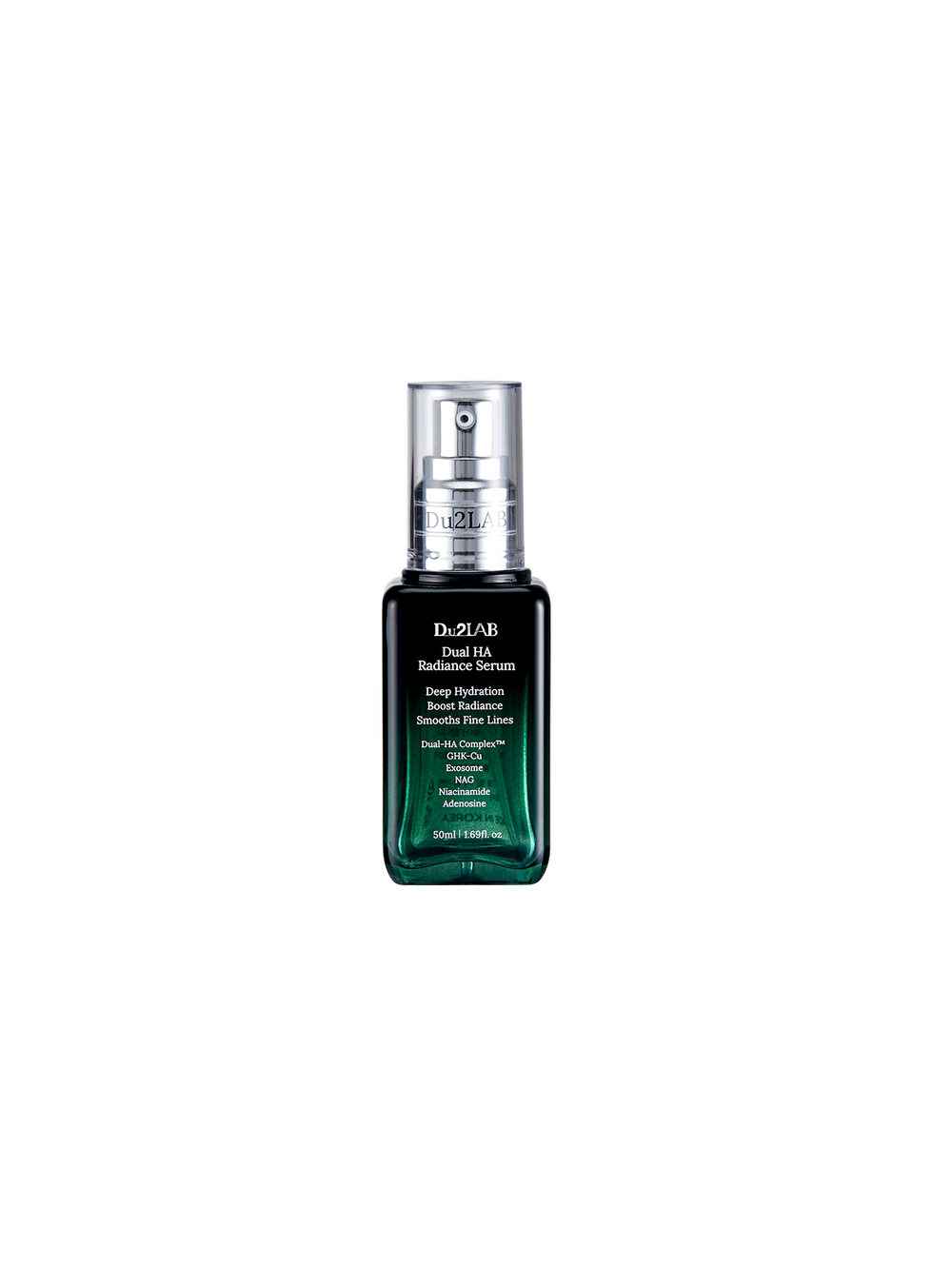 Dual HA Radiance Serum 50ml