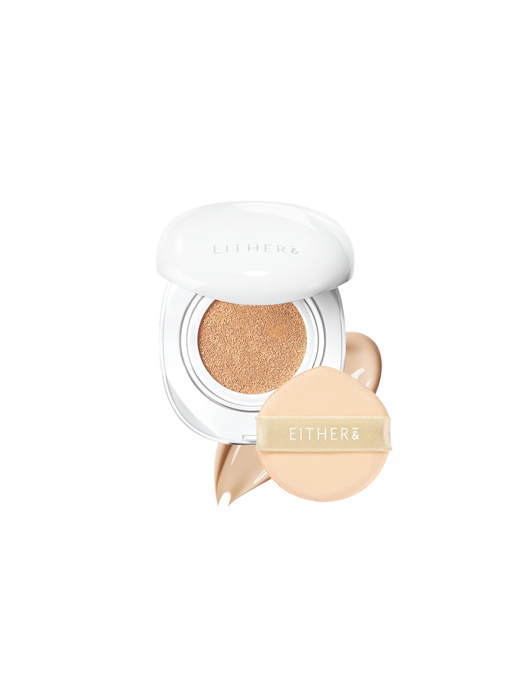 EITHER& GLOW PIXEL CUSHION#22.5P_DAWN_12g