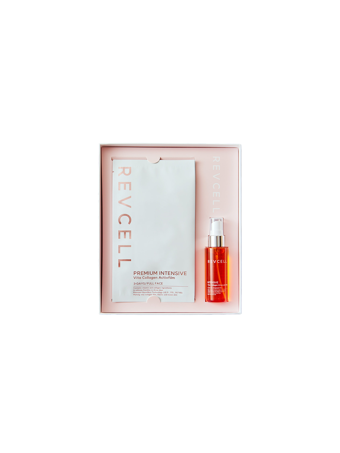 Premium Intensive Vita-Collagen Activfilm 3-DAYS/FULL FACE