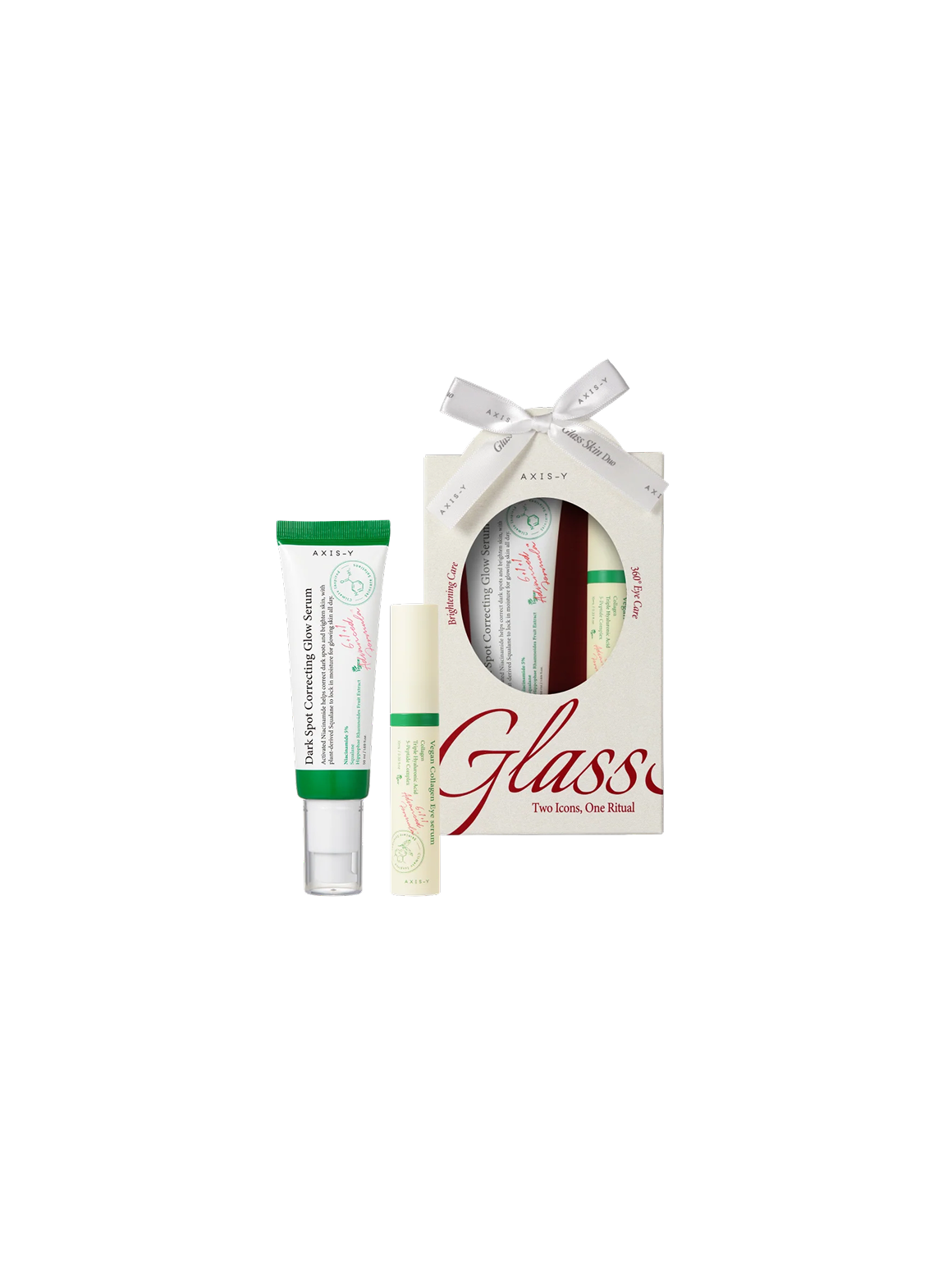 Glass Skin Duo Set-1