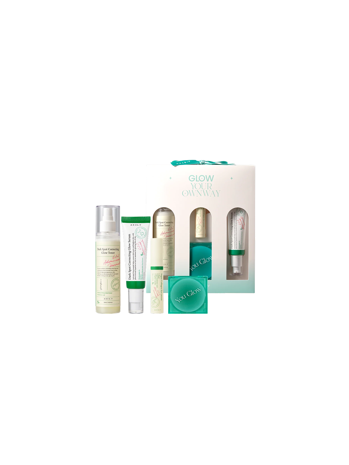Glow Your Own Way Limited Edition Set-1