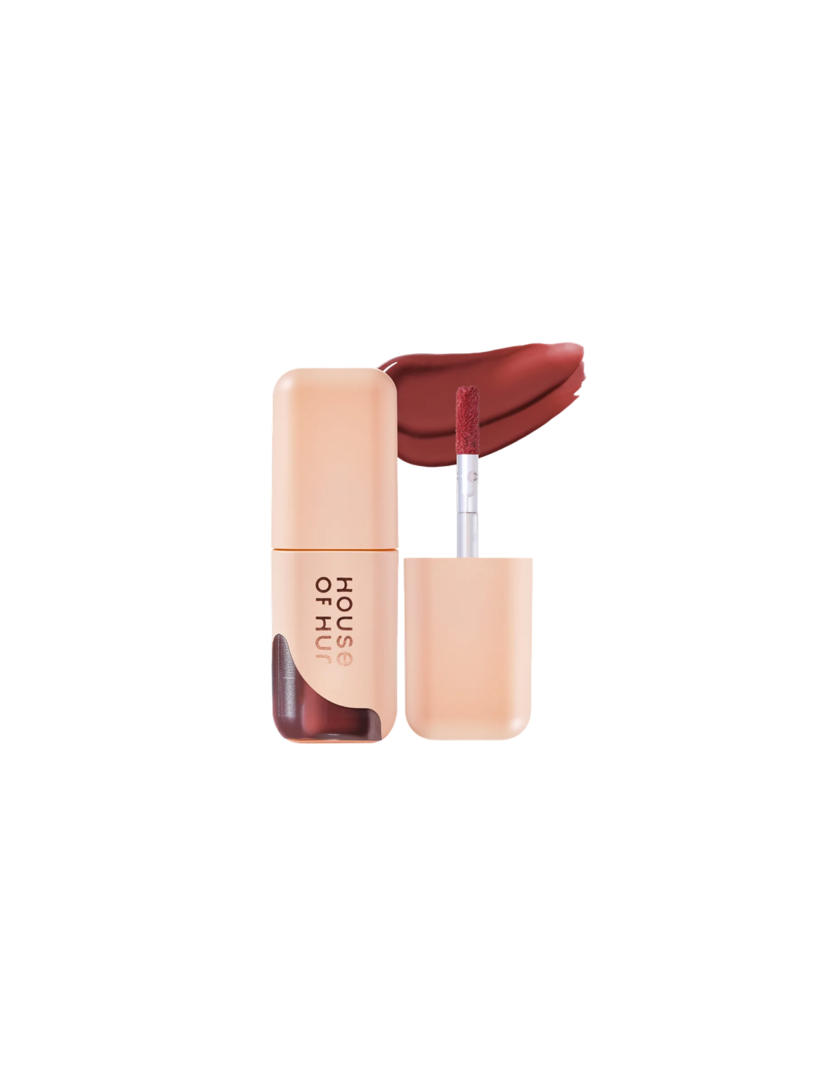 Glowy Ampoule Tint 02Brown Red-1