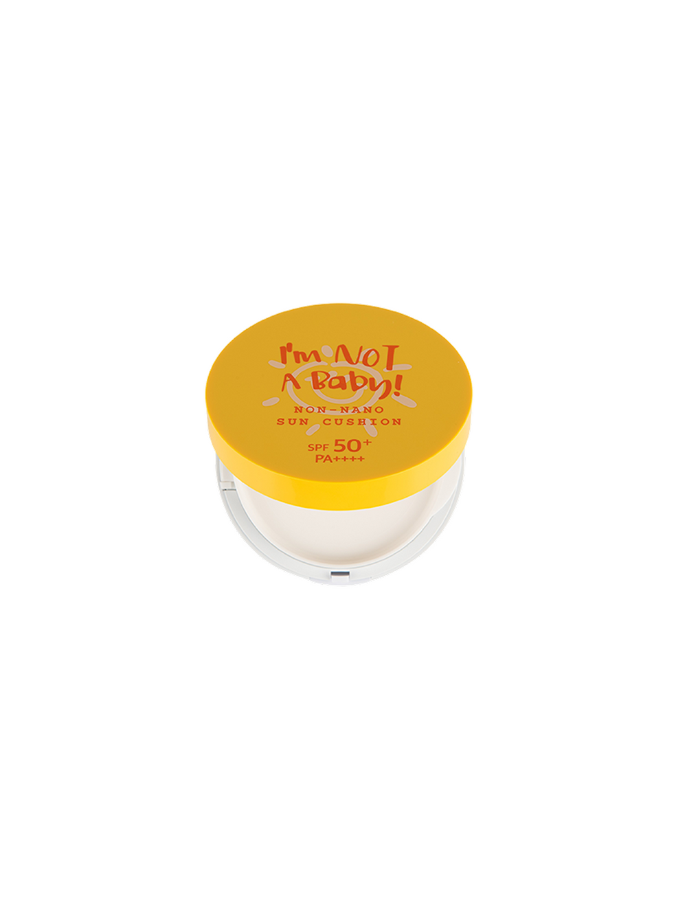 Non-Nano Sun Cushion SPF50+ PA++++