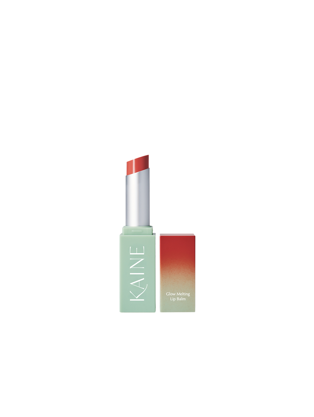 Glow Melting Lip Balm #02 Rosy Plum 3.4g