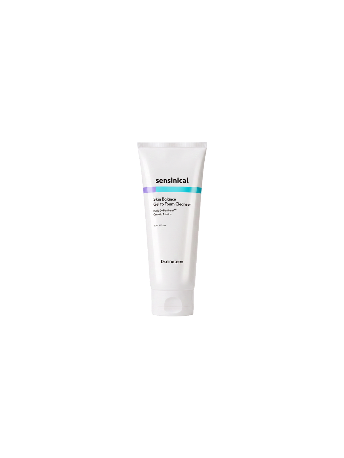 Sensinical Skin Balance Gel to Foam Cleanser 150ml-1