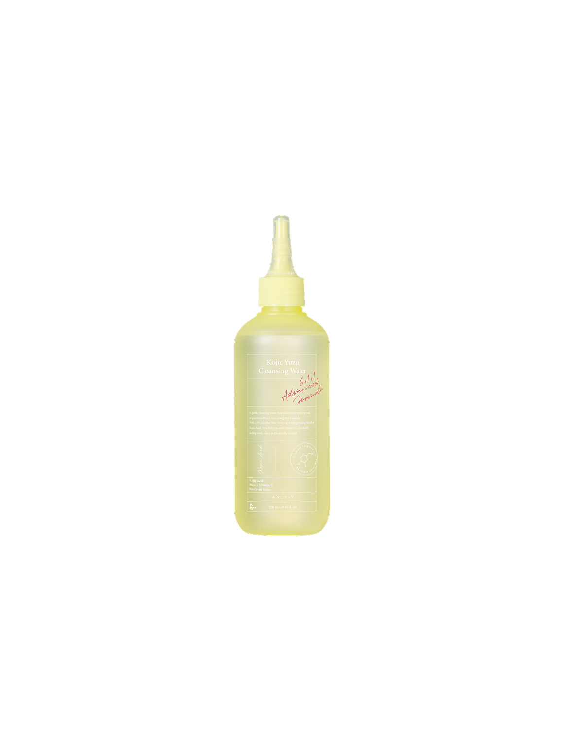 Kojic Yuzu Cleansing Water-1