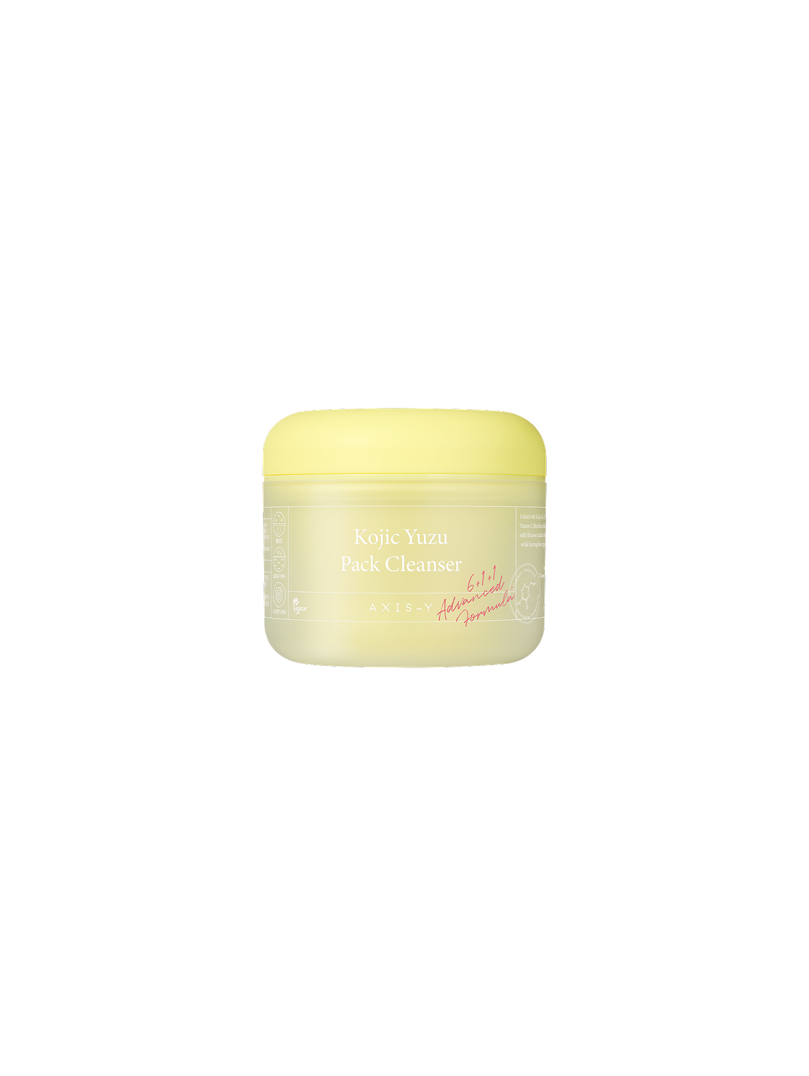 Kojic Yuzu Pack Cleanser-1