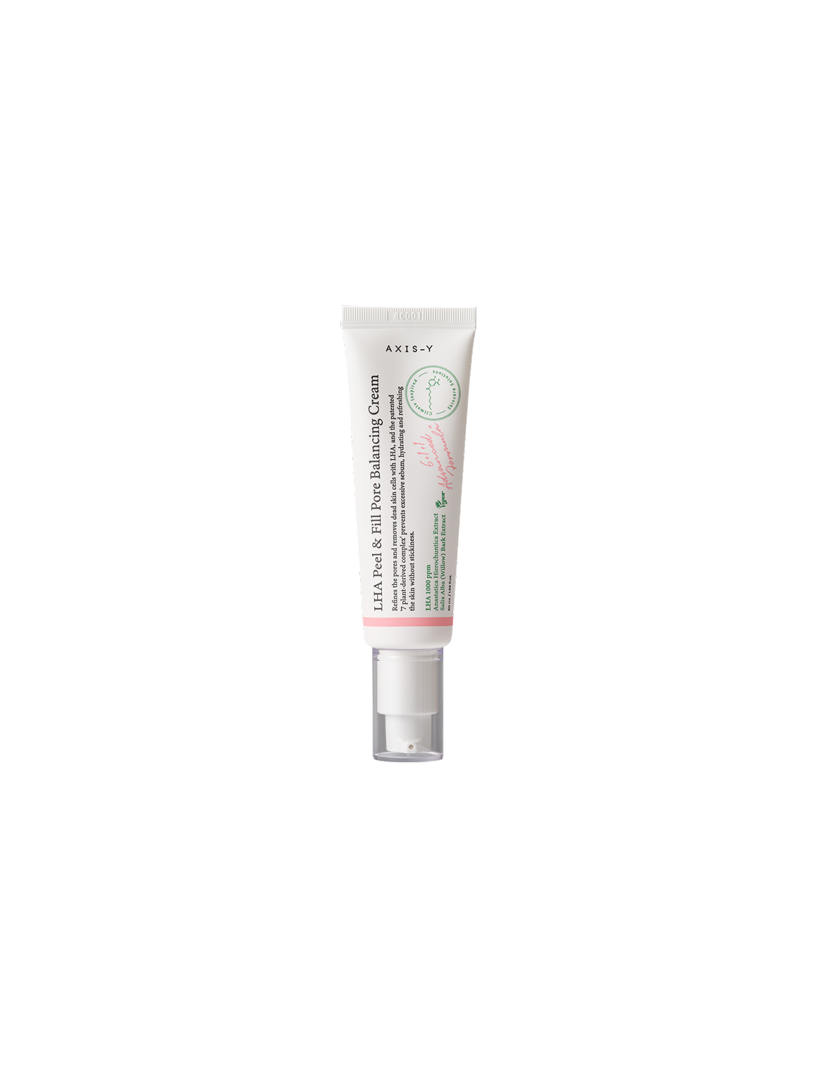 LHA Peel & Fill Pore Balancing Cream-1