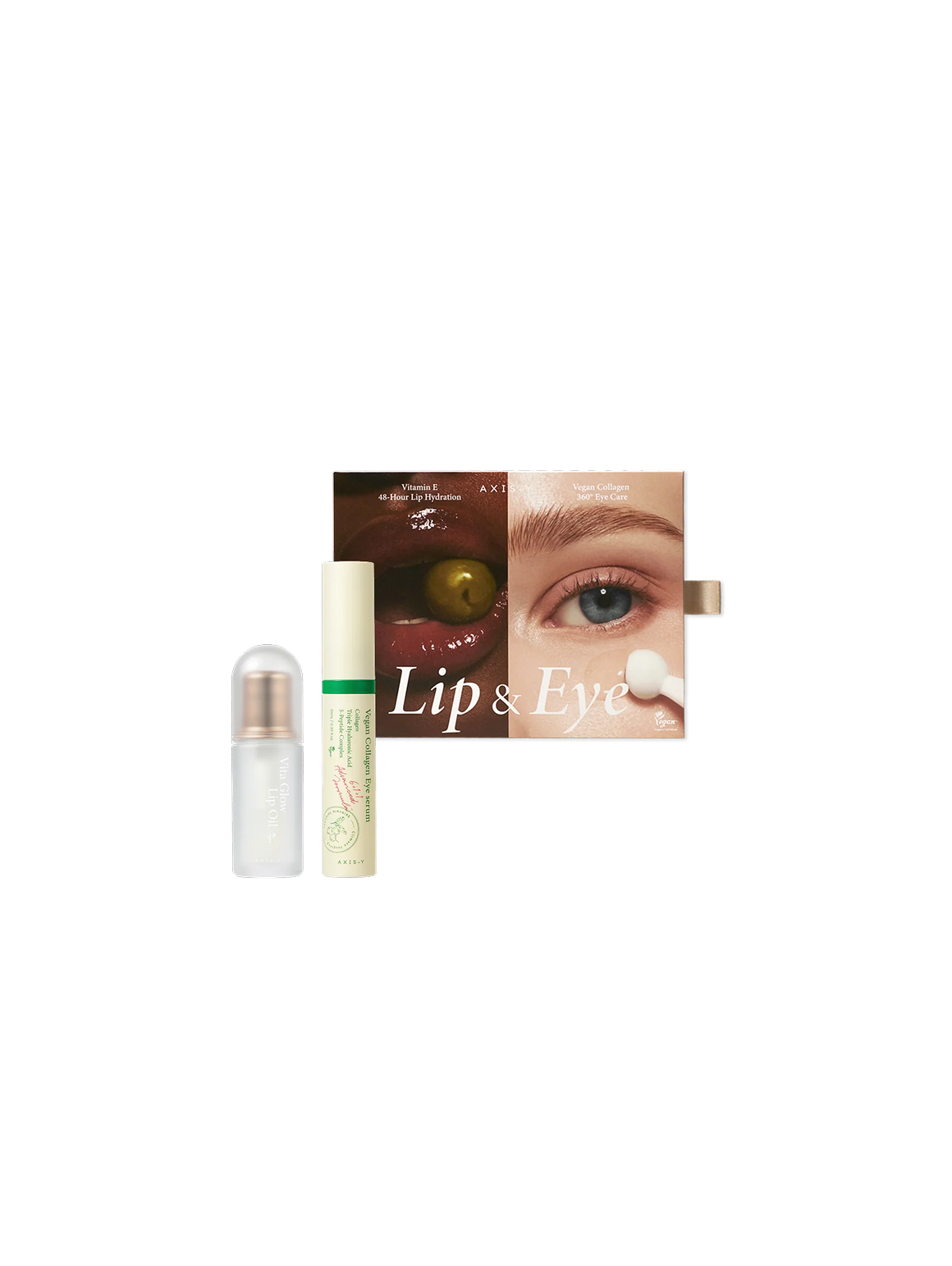 Lip & Eye Set-1