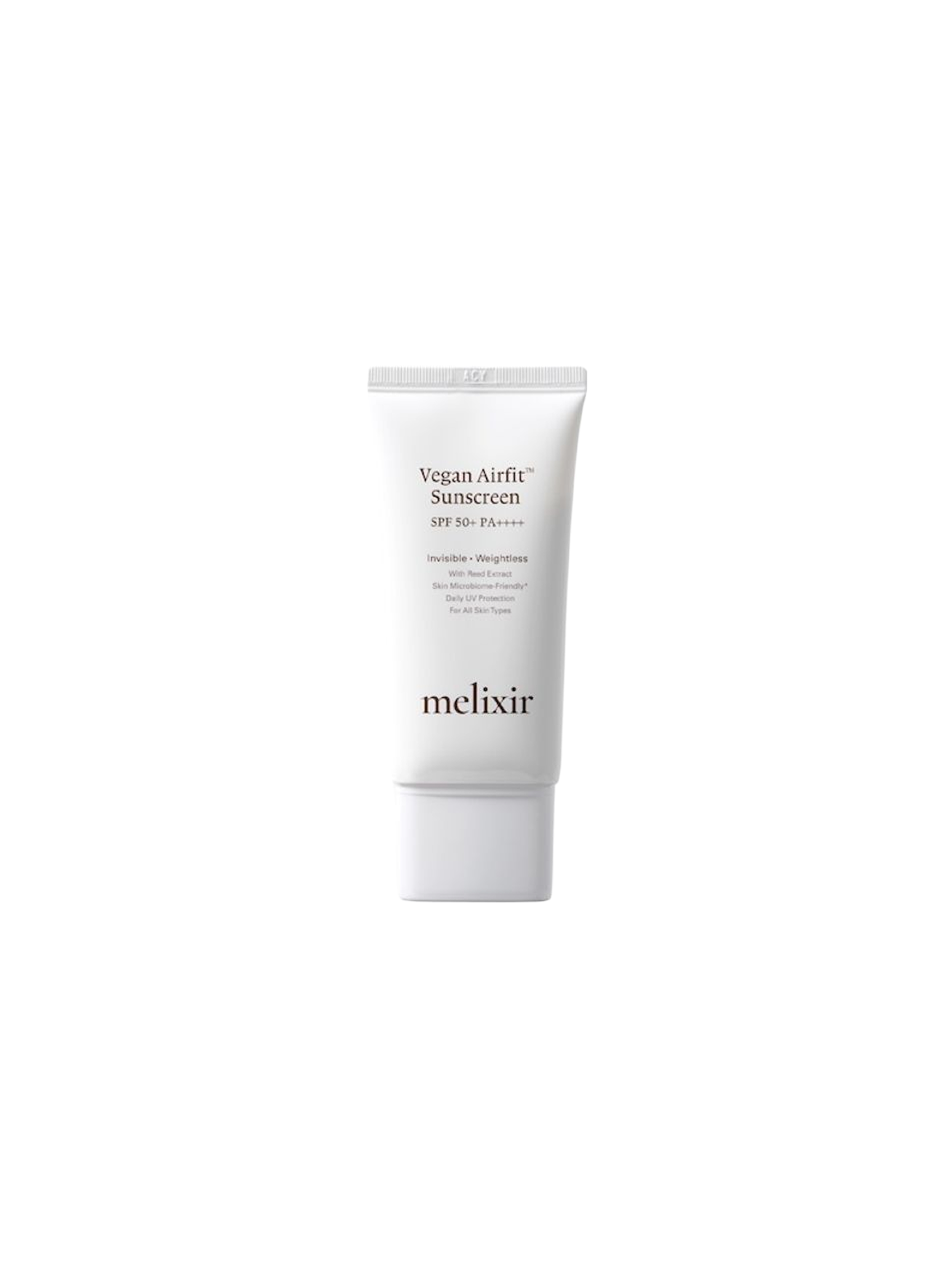Melixir Vegan Airfit Sunscreen #Air