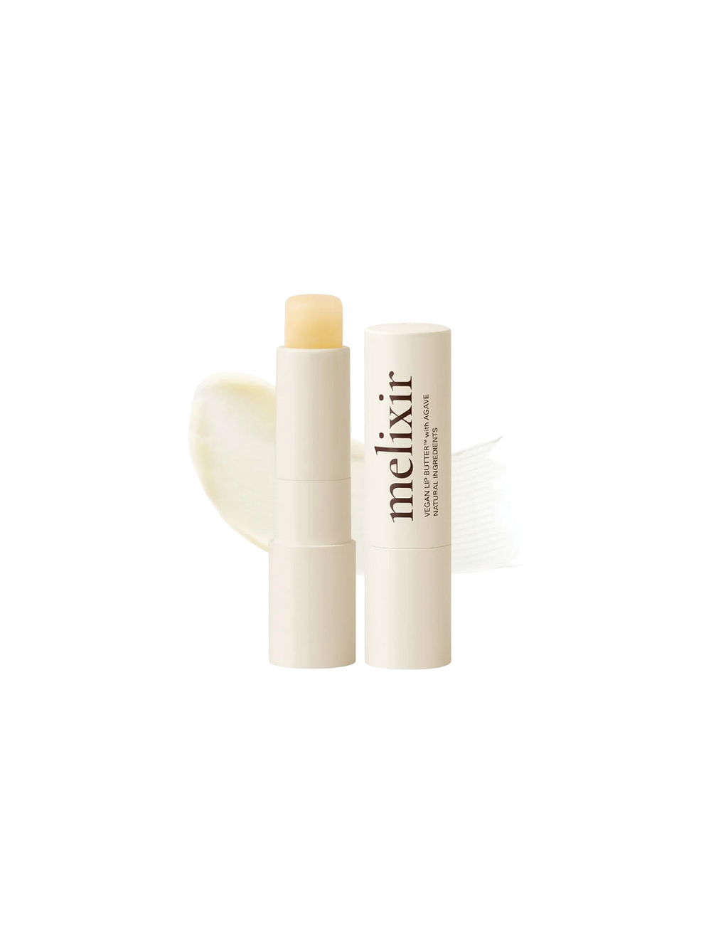 Melixir Vegan Lip Butter #01 Agave