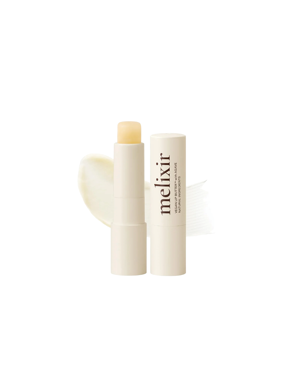 Melixir Vegan Lip Butter #01 Agave
