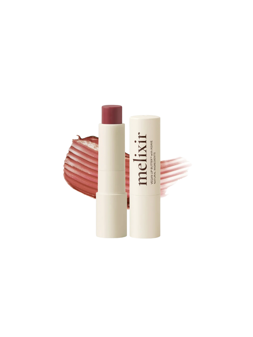 Melixir Vegan Lip Butter #02 Nudy Rose