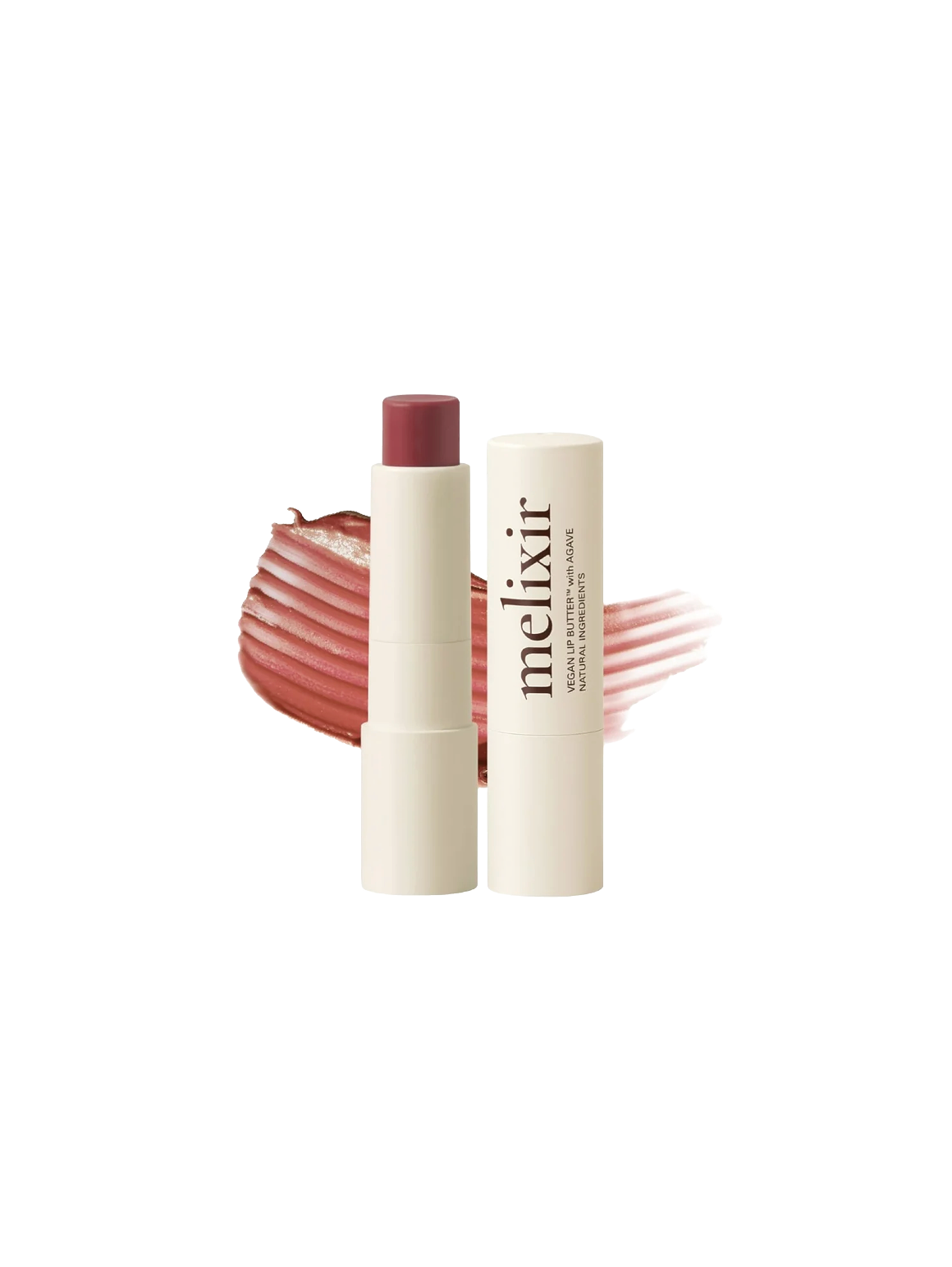 Melixir Vegan Lip Butter #02 Nudy Rose
