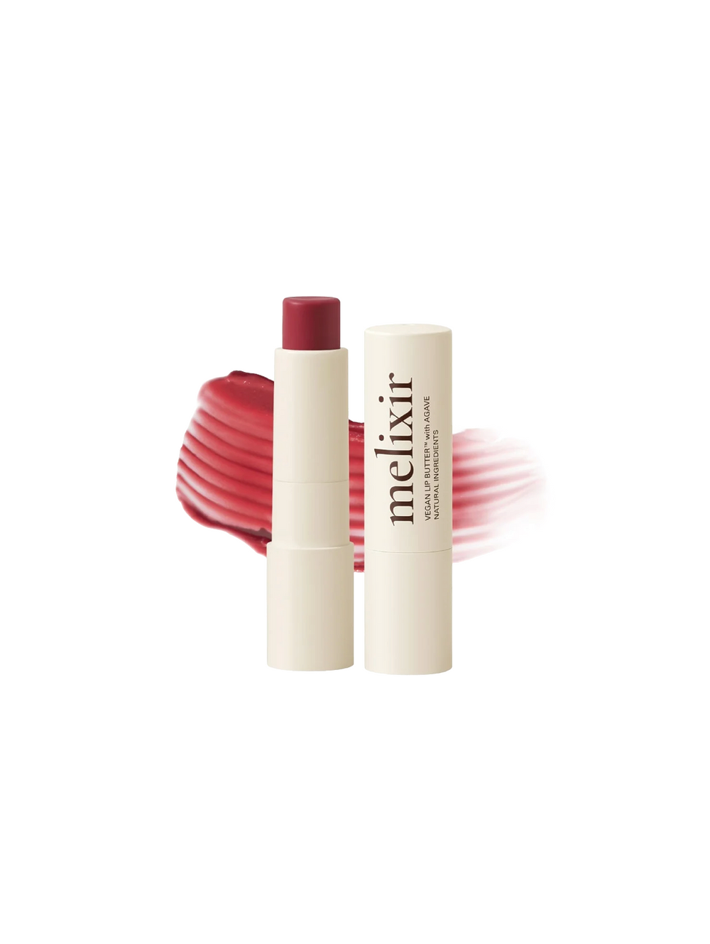 Melixir Vegan Lip Butter #05 Dewy Rose