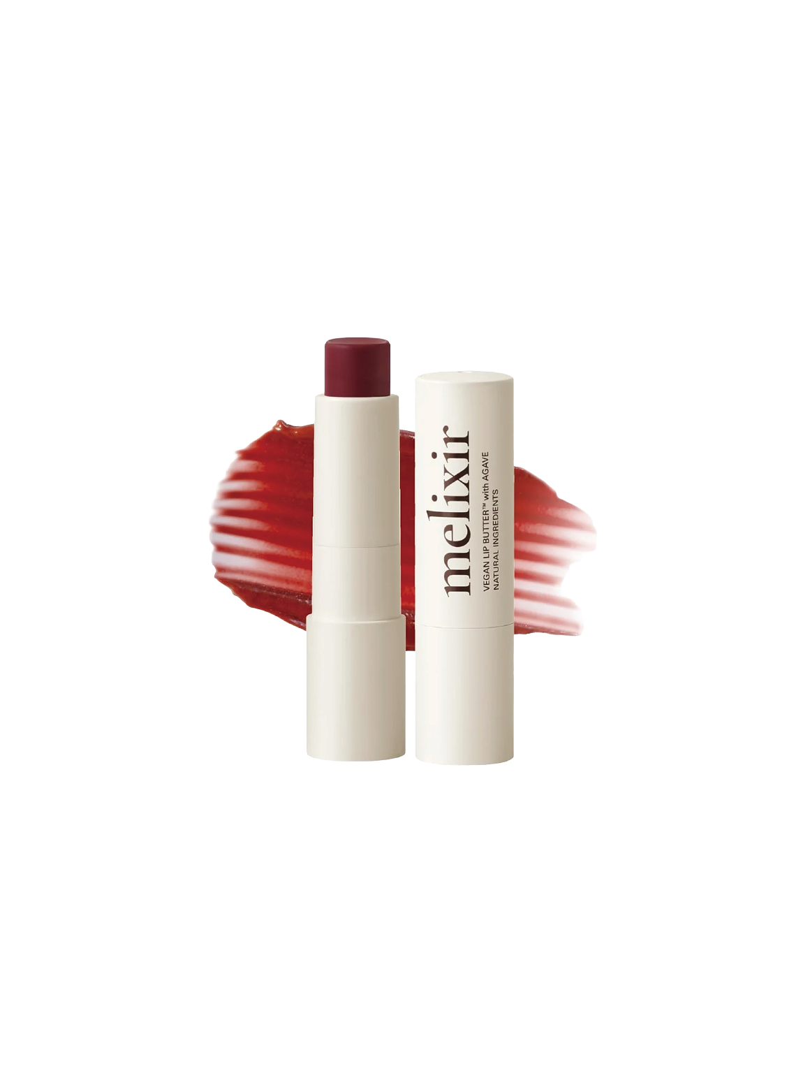 Melixir Vegan Lip Butter #06 Rust Red