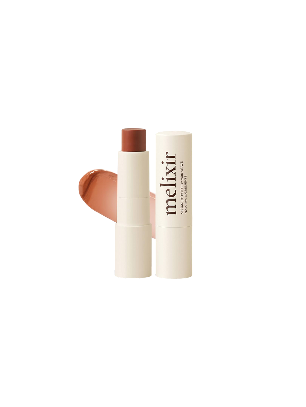 Melixir Vegan Lip Butter #12 Caramel