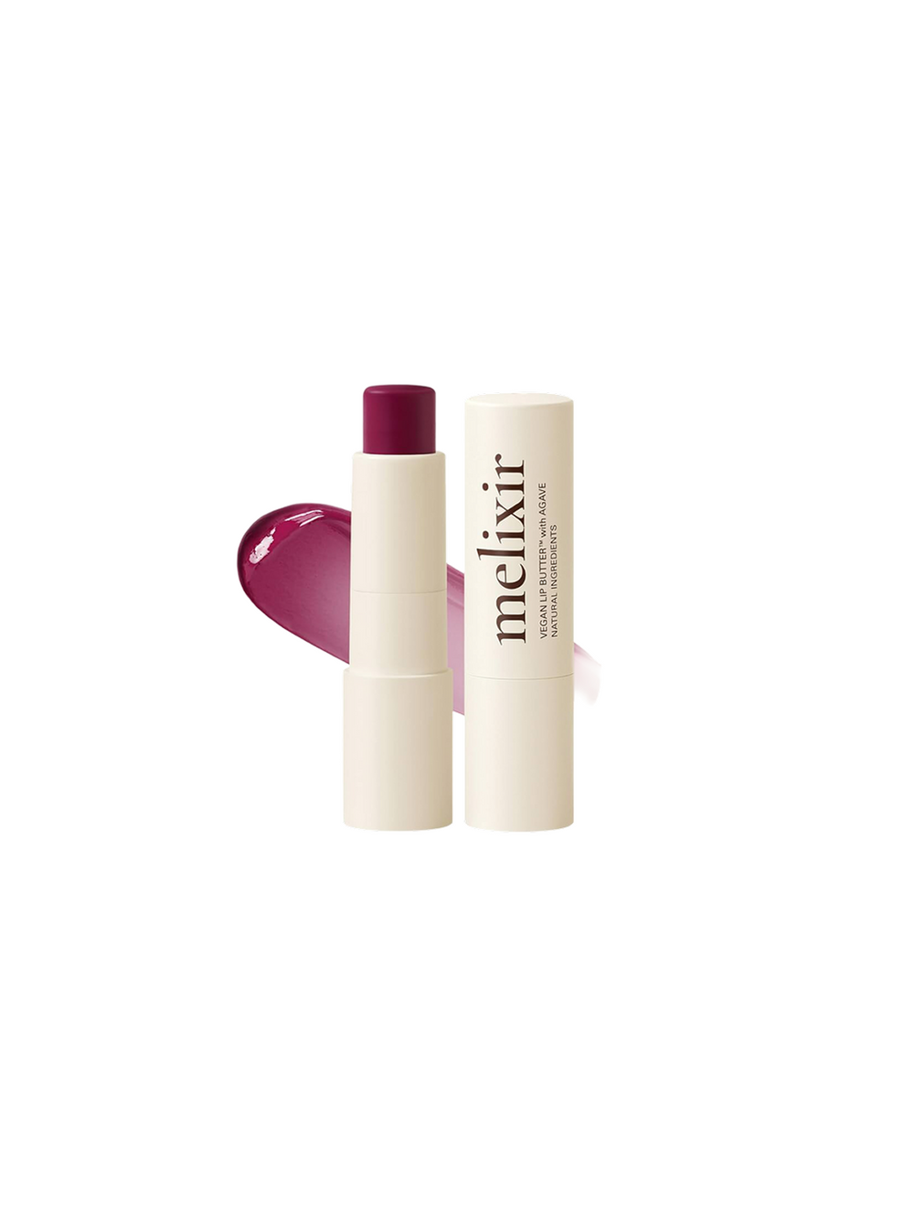Melixir Vegan Lip Butter #16 Wine Stain