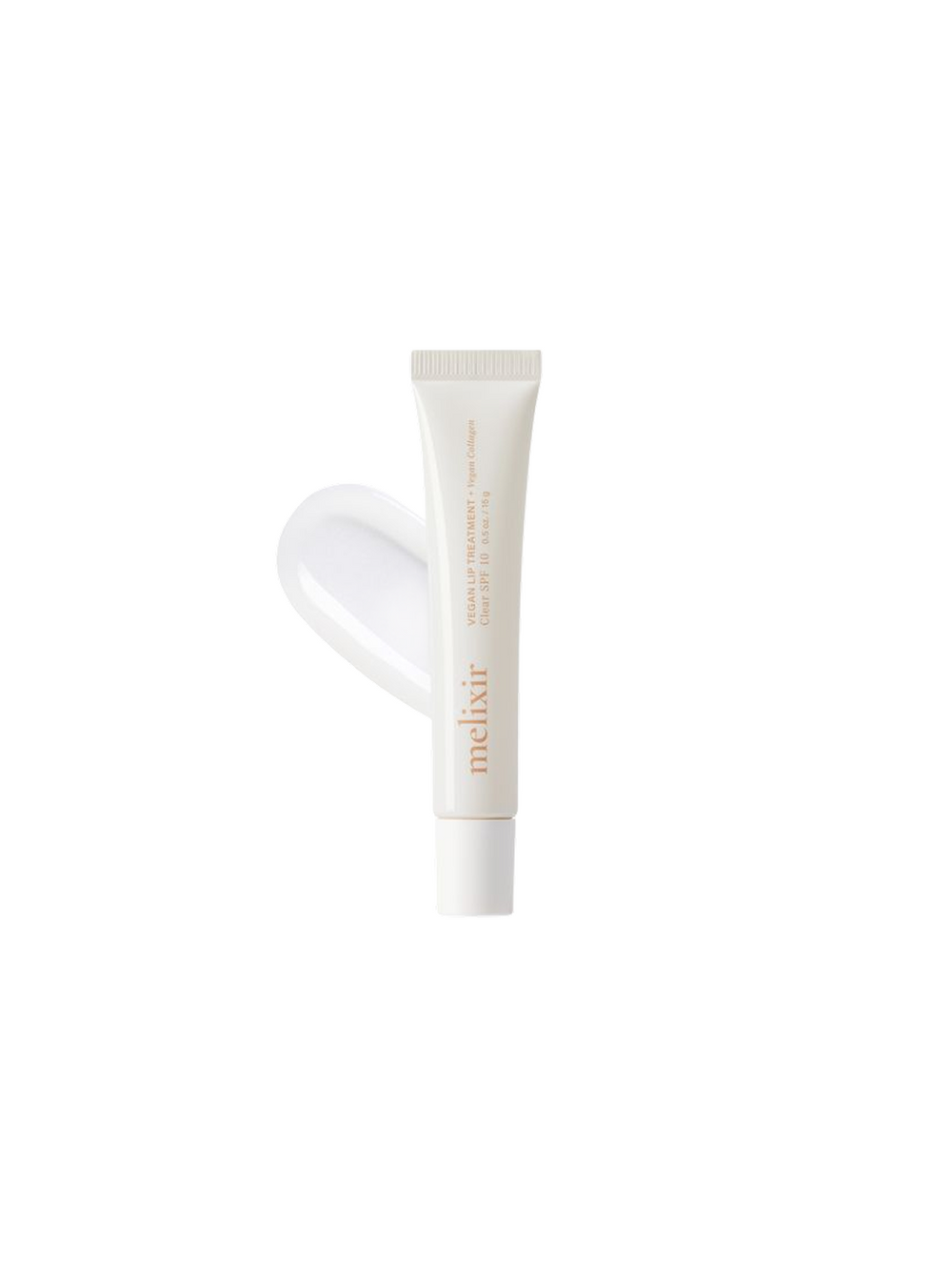 Melixir Vegan Lip Treatment 1 Clear SPFmish Treatment