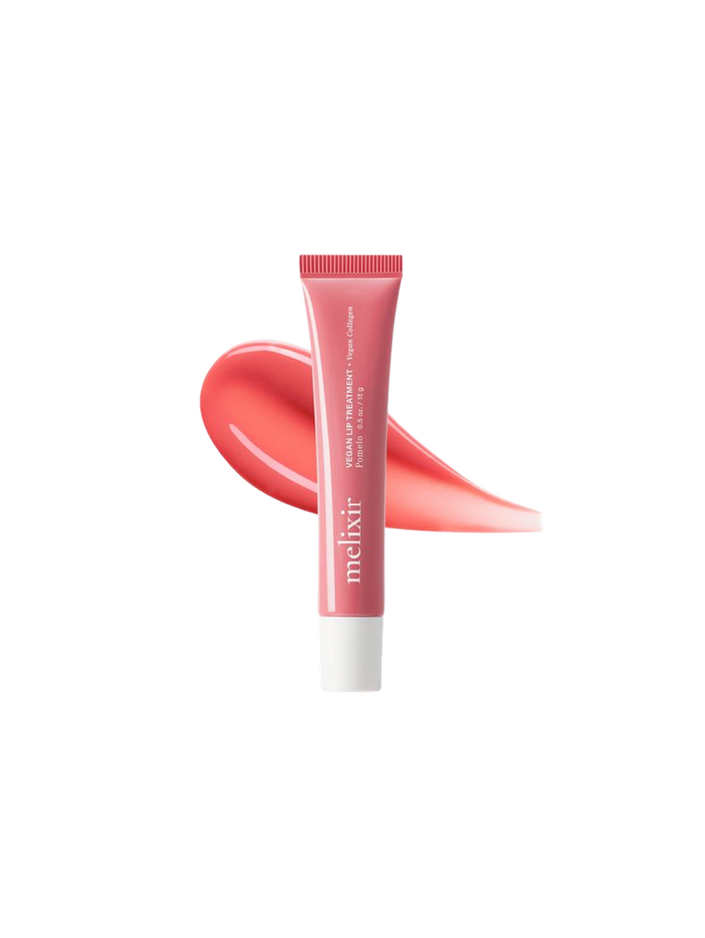 Melixir Vegan Lip Treatment 3 Pomelonsing Foam
