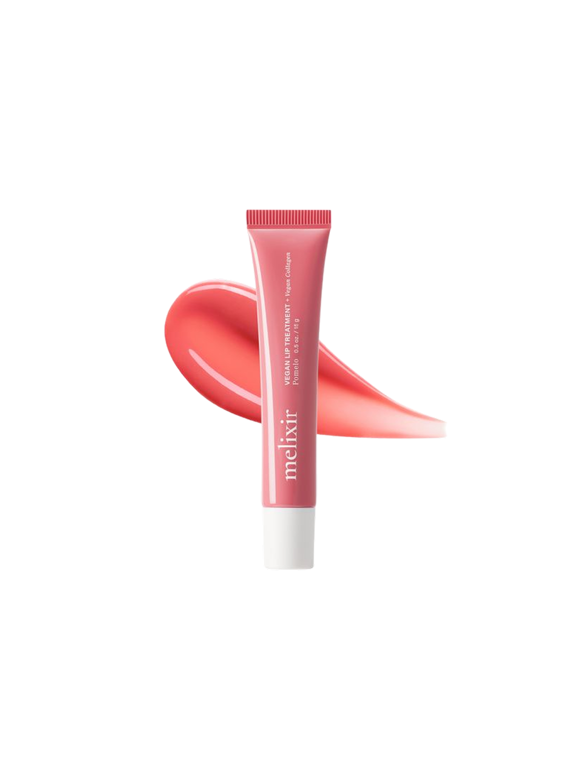 Melixir Vegan Lip Treatment 3 Pomelonsing Foam