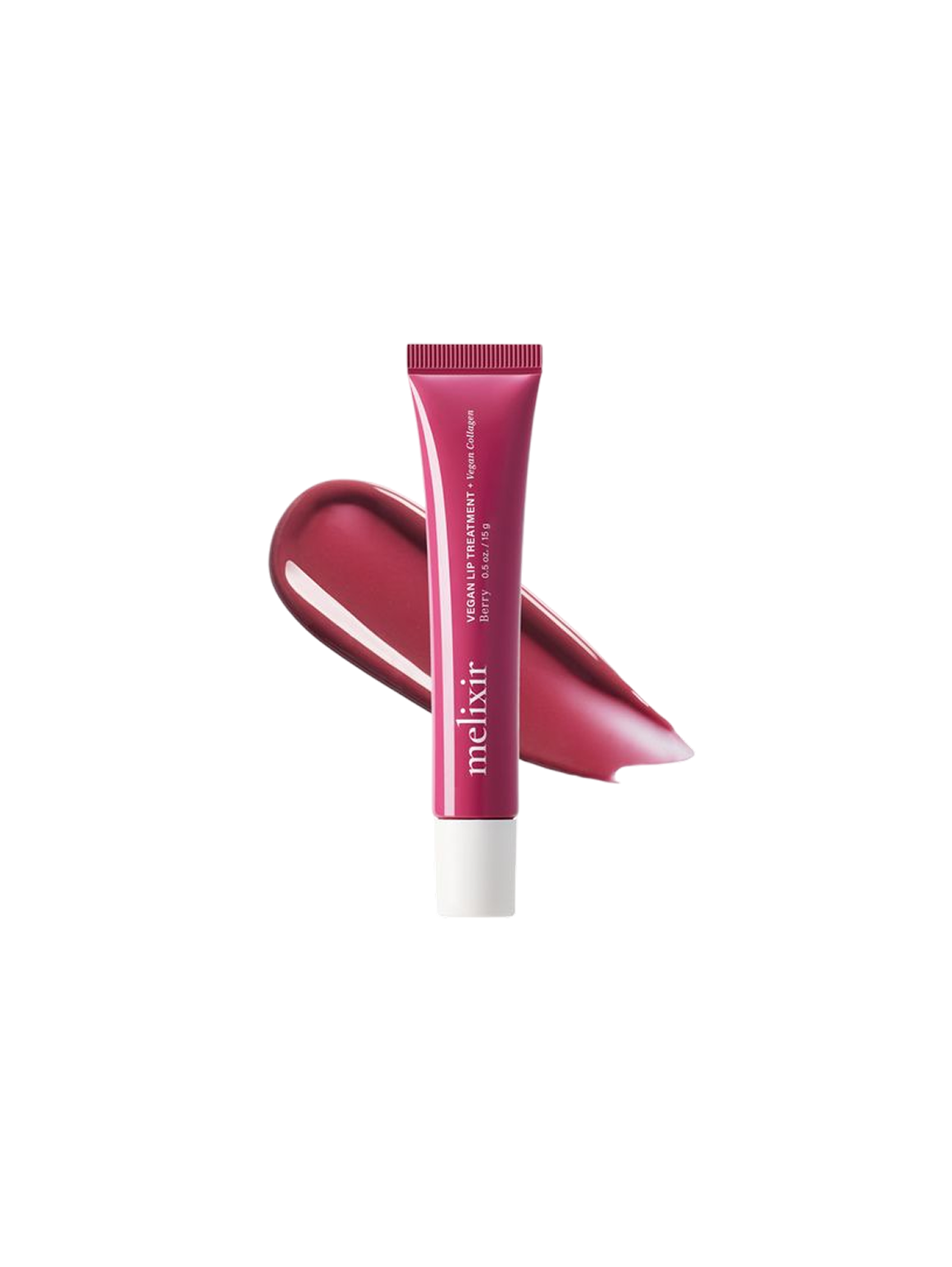 Melixir Vegan Lip Treatment 4 Berry