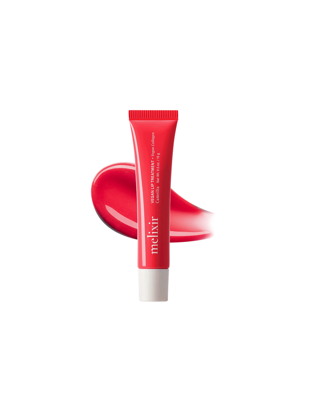 Melixir Vegan Lip Treatment 5 Camellia