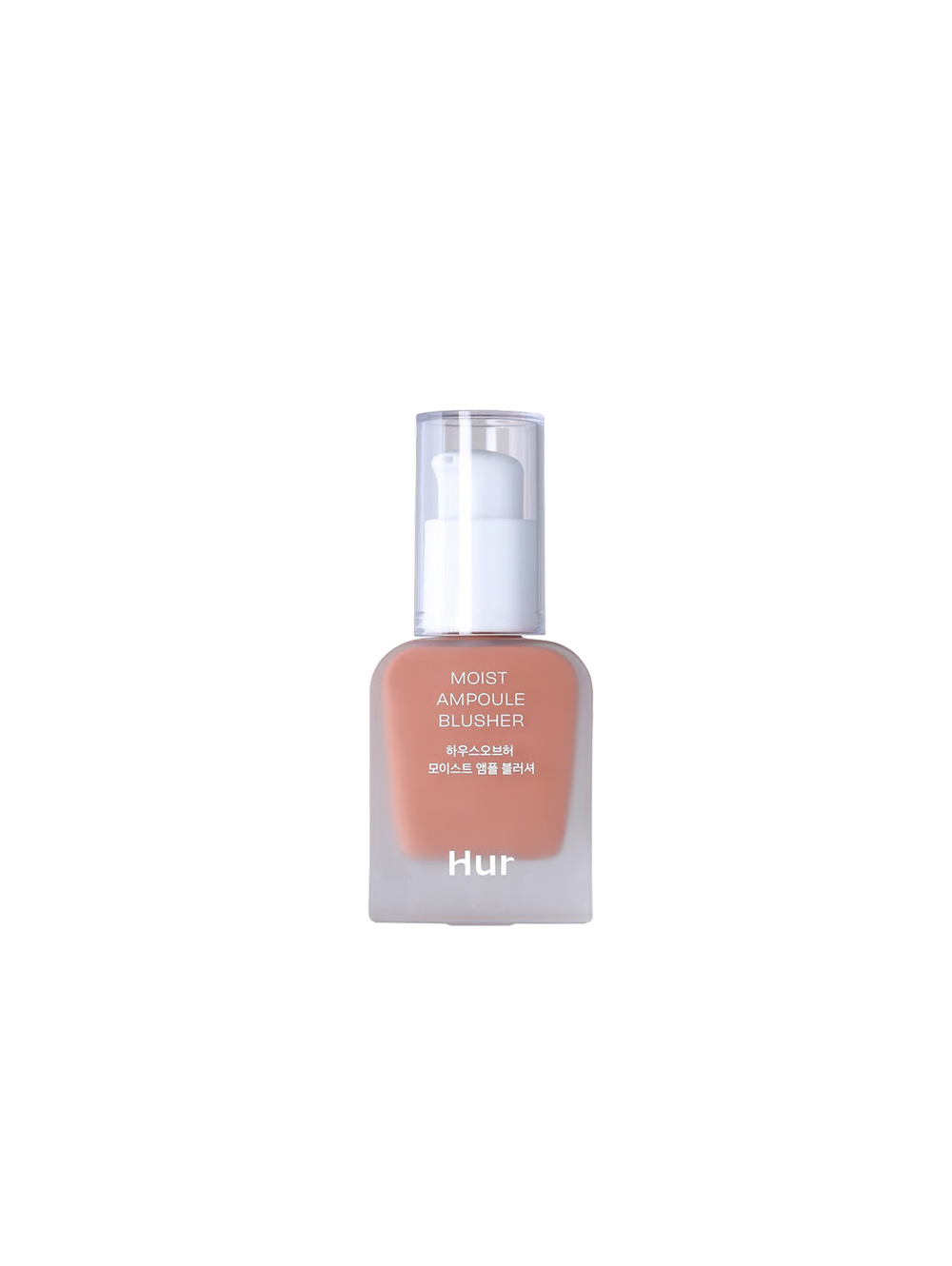 Moist Ampoule Blusher #01 Nude Beige