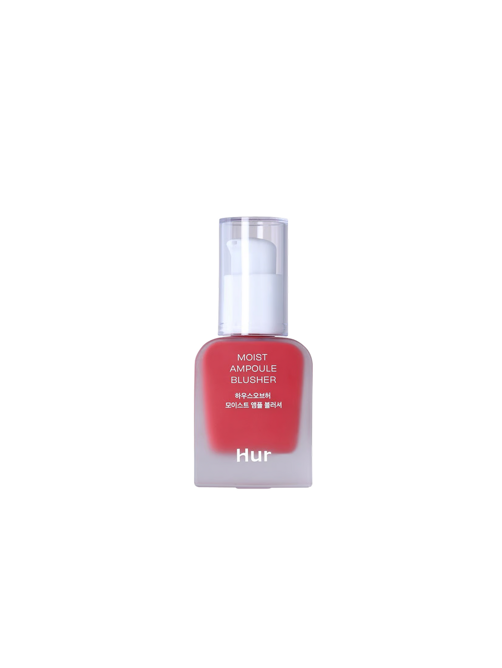 Moist Ampoule Blusher #02 Deep Plum