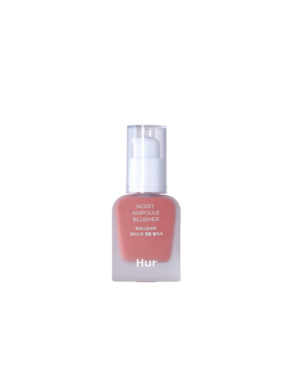 Moist Ampoule Blusher #03 Rose Brown